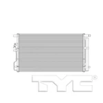 Ac Condenser For 16-18 Hyundai Tucson 2.0L/2.4L 5MM W/receiver & Dryer (pfc). Fixed Price $90.00.