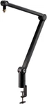 (open Box) Logitech Blue Compass Tube Style Microphone Broadcast Boom Arm Black. Fixed Price $36.86.