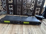 Audix Rad 360 Wireless System True Diversity Receiver 566-590MHZ 2 Units Lot. Fixed Price $179.00.