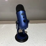 Logitech Yeti Premium Multi Pattern Usb Microphone With Blue Voice For Parts. Fixed Price $50.72.