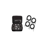 Cad Audio STAGE7 Premium 7-PIECE Drum Instrument Mic Pack Vinyl Carrying Case +. Fixed Price $329.99.
