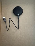 Samson Omni-directional Condenser Microphone W/ Usb Cable & Wall Bracket Holes. Fixed Price $32.99.