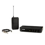 Shure BLX14 Wireless System For Guitarists H9 Frequency Band. Fixed Price $329.99.