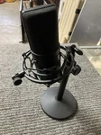 Movo VSM-5 Large Diaphragm Xlr Studio Cardioid Condenser Microphone. Fixed Price $49.99.