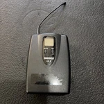 Shure ULX1-J1 Wireless Bodypack Transmitter 554-590MHZ. Fixed Price $79.99.
