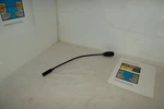 AMS24 Gooseneck Condenser Microphone W/shure A24QG Conversion Kit. Fixed Price $69.75.