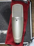 Shure KSM44A Dual Diaphragm Microphone Multi-pattern. Fixed Price $650.00.