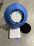 Throwable Smart Wireless Microphone System Blue Foam Peeq. Fixed Price $114.25.