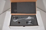 Clearone Wireless Handheld Cardioid Mic (rf M500) W/OM5 Comp 910-6003-024-C. Fixed Price $160.00.