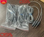 3 Pcs Of Bipolar Electro Cable High Quality. Fixed Price $108.99.