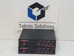 Lot Of Galaxy Audio Any Spot AS1000T Uhf Band Transmitter 682.000MHZ 698.000. Fixed Price $79.99.