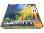 Shure BLX288 Dual Wireless System With 2X PG58 Handheld Mics - Complete Kit New. Fixed Price $149.60.