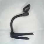 Pyle PMKS8 Adjustable Gooseneck Desktop Microphone Stand Black. Fixed Price $16.98.