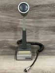 Vintage Siltronix Shure Model #CM17S Desktop Controlled Magnetic Microphone. Fixed Price $99.99.