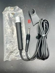 Vintage Akai Adm 14 Microphone, Japan. 6'+ Cord, 1/4 Plug. Tested* (read:). Fixed Price $18.00.