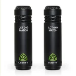 Lewitt Small Diaphragm Condenser Mic Pair. Fixed Price $180.65.