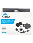 Cardo Packtalk/bold/black 2ND Helmet Kit SRAK0039. Fixed Price $93.99.