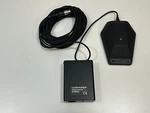 Audio-technica U851A Unidirectional Condenser Boundary Microphone W/ AT8531 Mint. Fixed Price $44.49.
