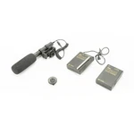 Azden Wlx-pro Camera Mountable Vhf Wireless Microphone System SKU#1997055. Fixed Price $56.00.