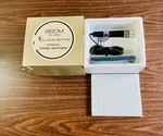 Nos Rare Vintage Lafayette 99-4588 860M Dynamic Microphone Mij New Box. Fixed Price $89.95.