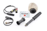 Sanken CMS-10 Xlr 5-PIN Stereo Shotgun Microphone 1422 Tested Working Stock. Fixed Price $677.40.