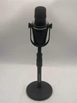 Shure MV7+ Dynamic Podcast Microphone With Usb-c And Xlr Black. Fixed Price $150.00.