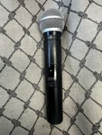 Shure PGXD2-X8 PG58 Wireless Handheld Microphone. Fixed Price $199.00.