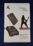 X2 Digital Wireless XDS95 System LINE6 Guitar Receiver / Transmitter. Fixed Price $59.95.