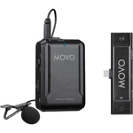 Movo Photo Edge-uc Digital Wireless Microphone System With Omnidirectional Laval. Fixed Price $99.95.