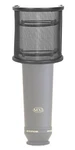 Rockville Pop Filter Curved Mesh Recording Microphone Windscreen For Mxl 2003A. Fixed Price $9.95.