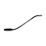 Telex EGM-18N 18" Electret Condenser Gooseneck Mic. Fixed Price $89.00.