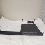 Used Audio-technica ATW-R73X Uhf Receiver 120V 60HZ 9W Rackmountable. Fixed Price $5.90.