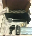 Shure 180-400 Mhz Handheld Transmitter W Case SLX2/BETA87A Nib Free Shipping. Fixed Price $450.00.