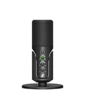 Condenser Microphone Cardioid Mute Button Headphone Jack Sennheiser Usb-c. Fixed Price $154.99.