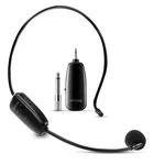 Wireless Headset WXM01 Uhf Microphone W/ Receiver 50M Range Bietrun. Fixed Price $35.00.