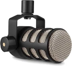 Rode Podmic Cardioid Dynamic Broadcast Microphone For Podcasting, Streaming. Fixed Price $118.71.