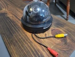 Speco Technologies CVC-6146HR 2MP Dome Camera. Fixed Price $15.00.