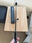 Vintage Sony ECM-31HVC Microphone 3.5MM Jack W/original Case Bob Barker Style. Fixed Price $295.00.