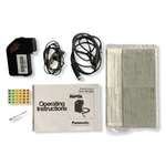 Panasonic Ramsa Wireless Microphone WX-RP300 With Case + Operating Instructions. Fixed Price $75.10.