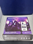 Nady DW-11 Wireless Rx And Digital Lt. Fixed Price $59.50.