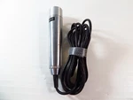 Vintage Sears Dynamic Microphone 200 Ohms 84-23410 Silver, Free 2-3 Day Ship!!!. Fixed Price $29.99.