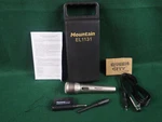Vintage Mountain Wireless/wired Microphone W/case EL1131 EL-1131. Fixed Price $40.00.