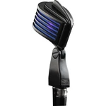 Heil Sound Fin Bk/bu The Dynamic Microphone Black With Blue Led Lamps. Fixed Price $229.00.