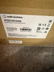 Audio-technica ATND1061DAN Beamforming Ceiling Array Microphone Dante New. Fixed Price $649.00.