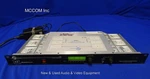 Lectrosonics Vrmwbl Venue Modular Receiver Blk 470-26 W/ Vrt 22 Rev Mods. Fixed Price $899.00.