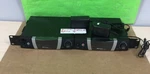 (X2) Akg SR4000 Rf Band 680-710 Mhz Uhf Receiver Only W/ac-adapters (tested). Fixed Price $79.99.