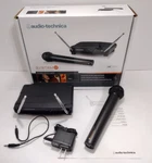 Audio Technica ATW-802-T8 System Wireless Handheld Mic Vhf 171.905 Mhz. Fixed Price $80.00.