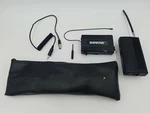 Shure VP3-CV Receiver And T1-CV Transmitter Wireless Mic For Video Production. Fixed Price $74.95.