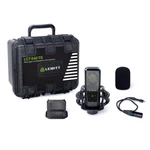 Lewitt Lct 640 Ts Large Diaphragm Dual Output Microphone With Polarizer Plugin. Fixed Price $1099.99.