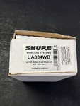 Shure UA834V Active Remote Antenna Kit. Fixed Price $49.99.